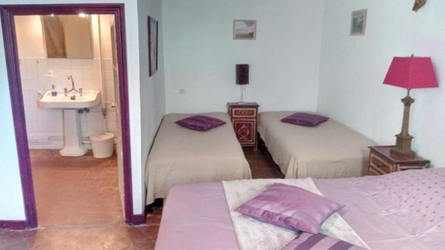 Mormoiron Chambres Et Table D'Hotes Au Brabo מראה חיצוני תמונה