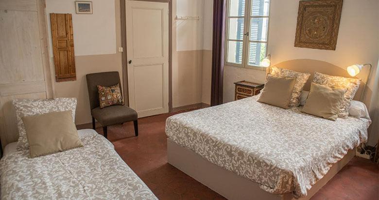 Mormoiron Chambres Et Table D'Hotes Au Brabo מראה חיצוני תמונה