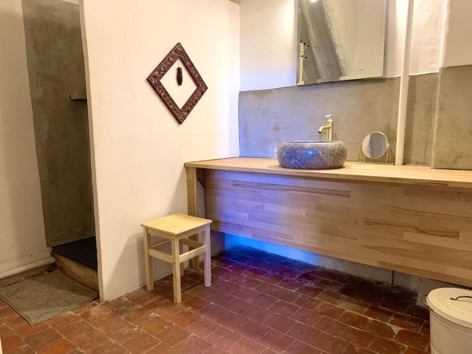 Mormoiron Chambres Et Table D'Hotes Au Brabo מראה חיצוני תמונה
