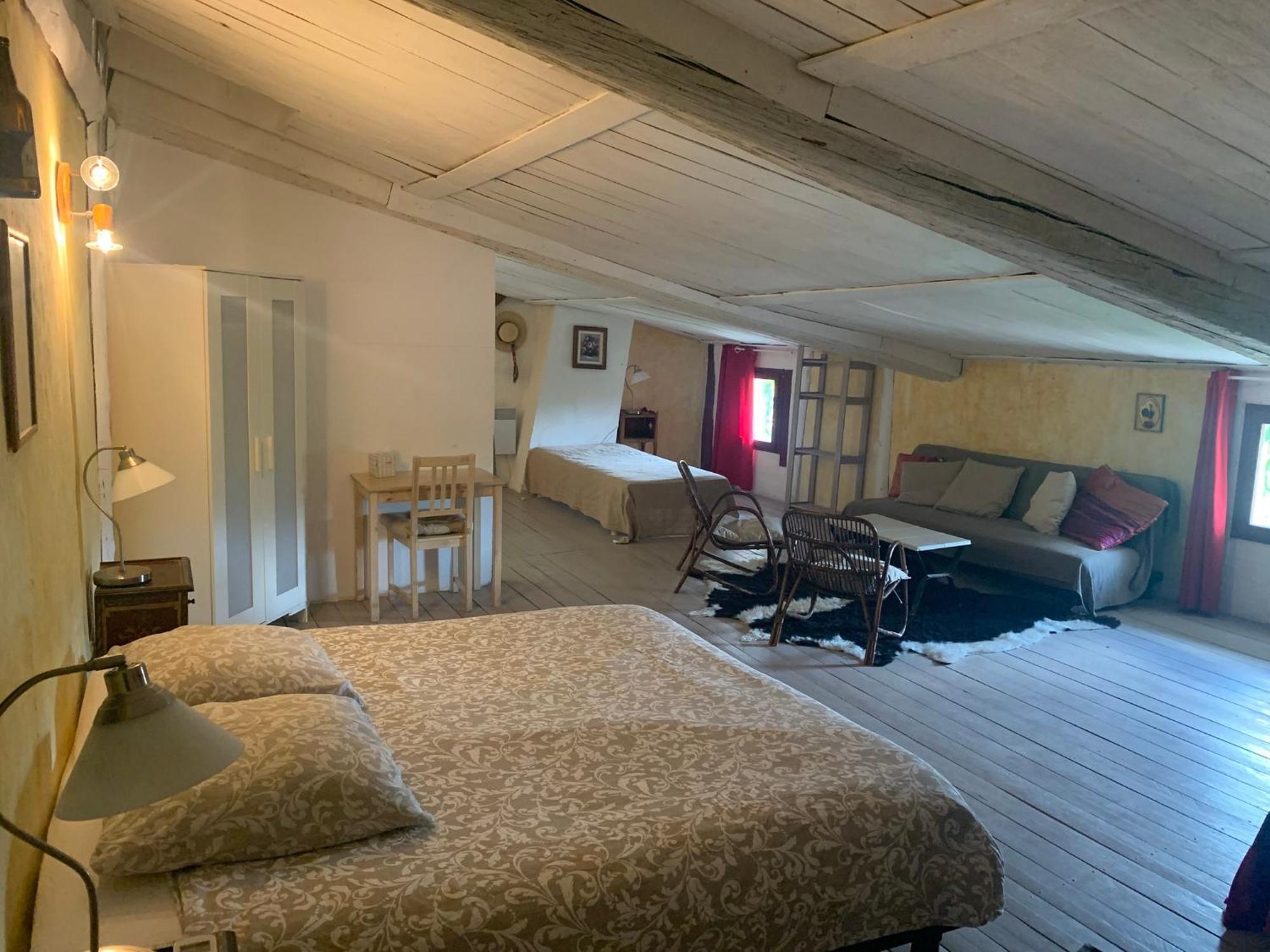 Mormoiron Chambres Et Table D'Hotes Au Brabo מראה חיצוני תמונה