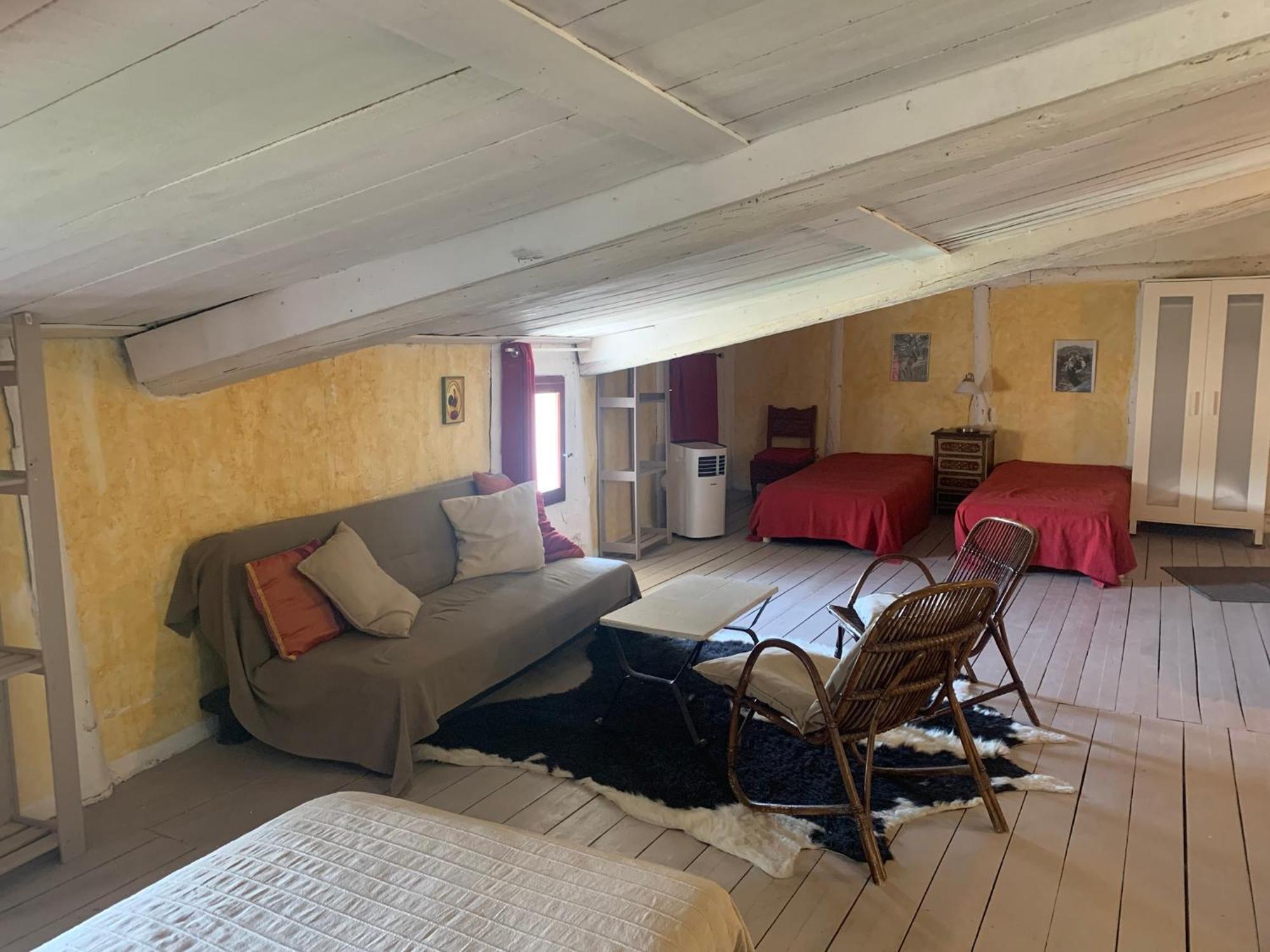 Mormoiron Chambres Et Table D'Hotes Au Brabo מראה חיצוני תמונה