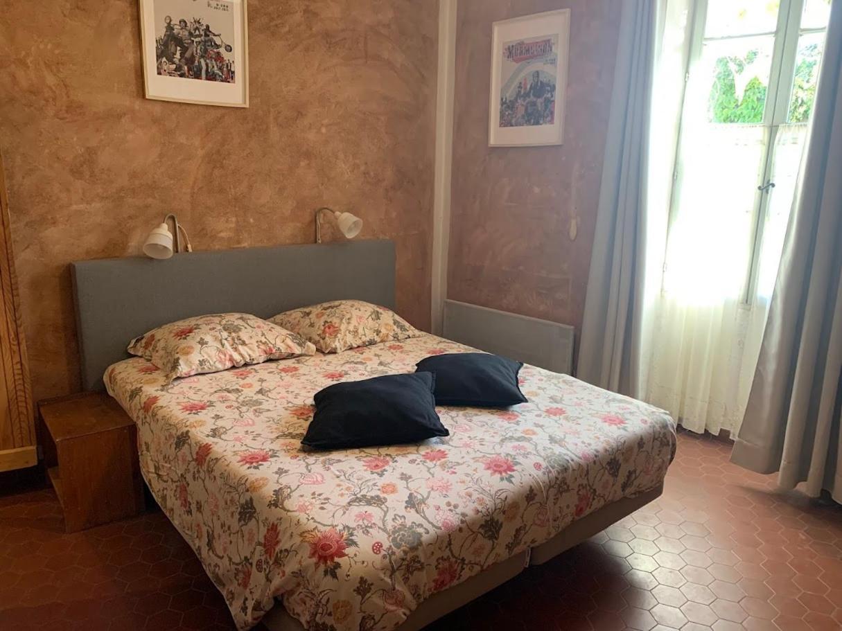 Mormoiron Chambres Et Table D'Hotes Au Brabo מראה חיצוני תמונה